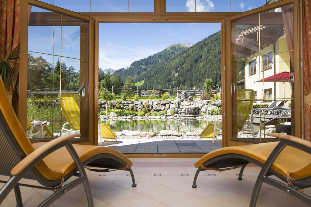 Hotel Eden Tux Zewnętrze zdjęcie
